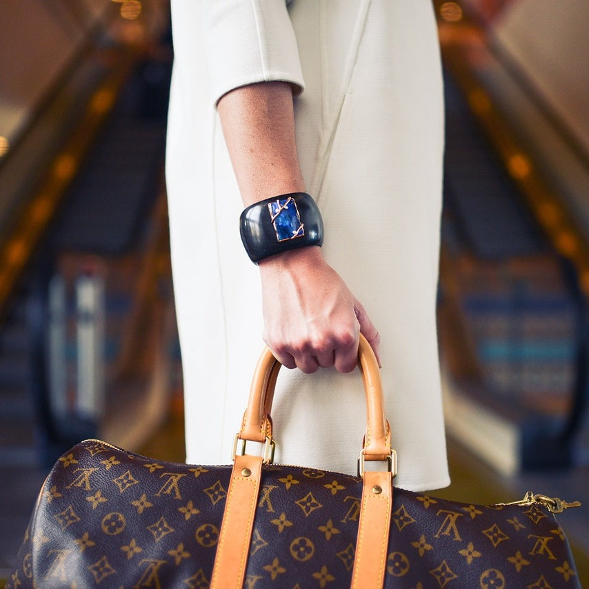 LV, Monogram Terpopuler di Dunia