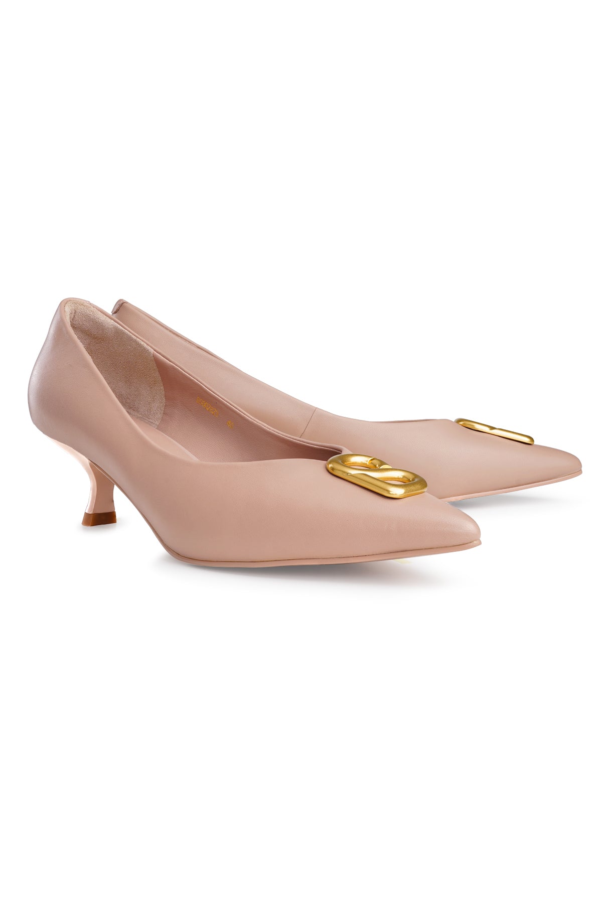 Dusty on sale pink heels