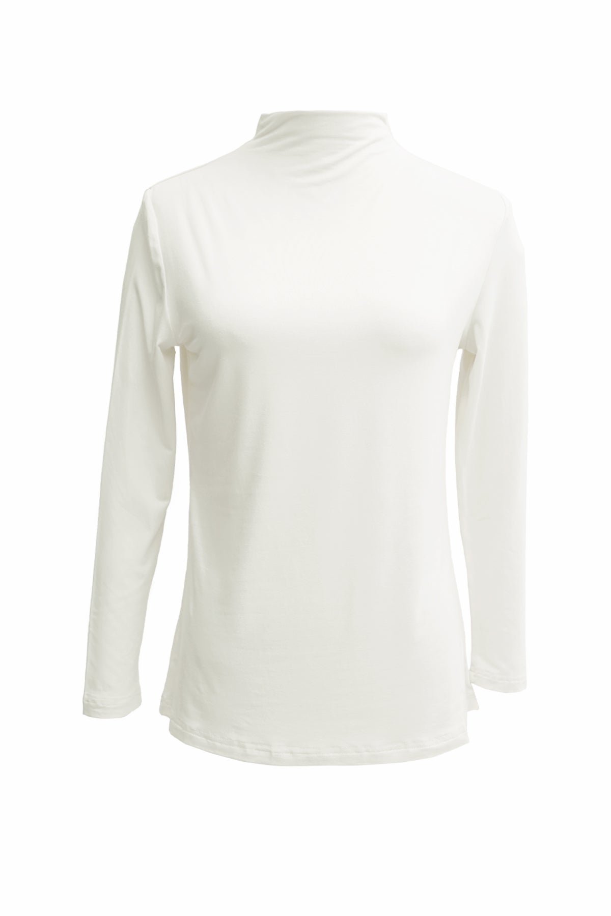 Everyday Fit Long Sleeve Turtleneck Tee