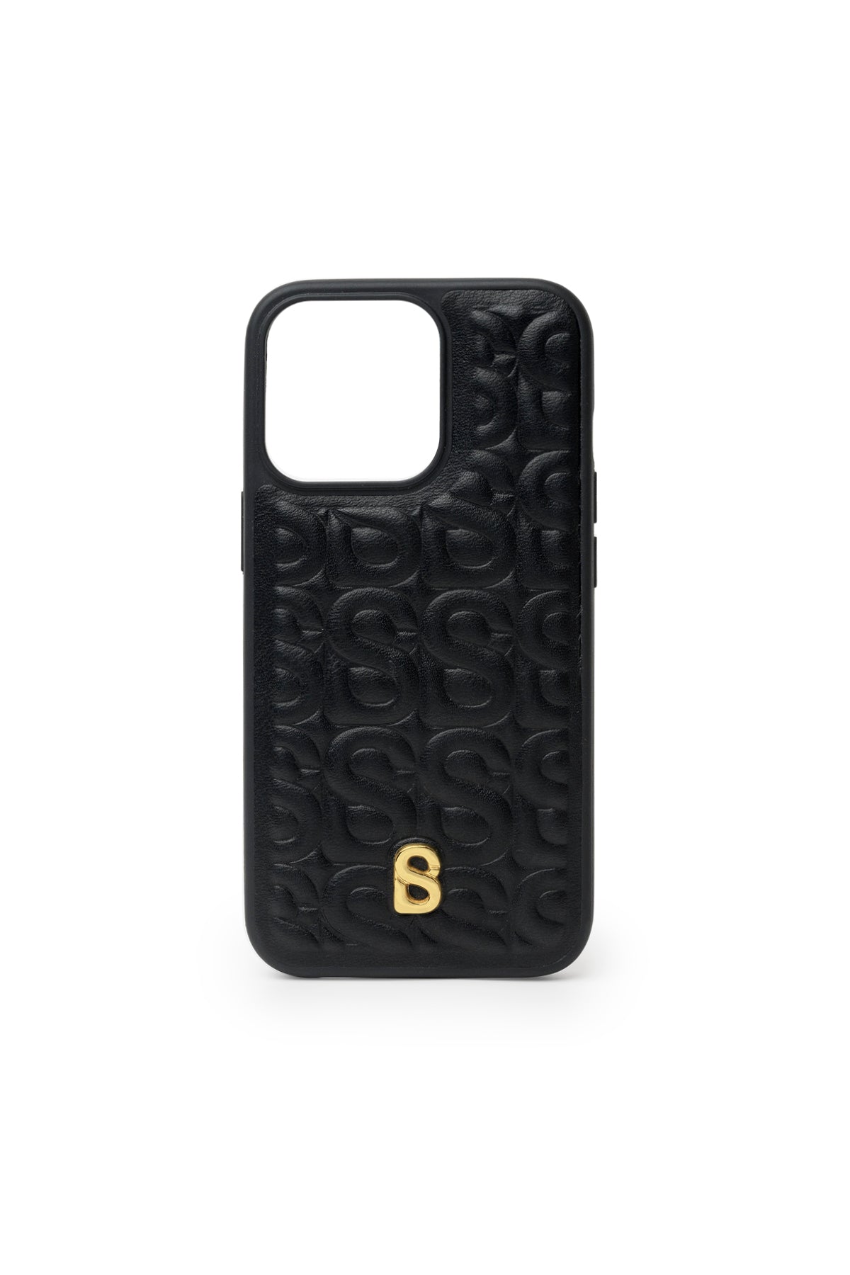 Luna Phone Case Black