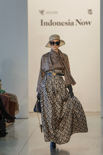 New York Fashion Week A/W 23-24