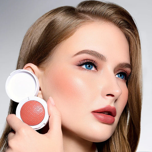 Rekomendasi Warna Blush On Yang Sesuai dengan Warna Kulit Kamu