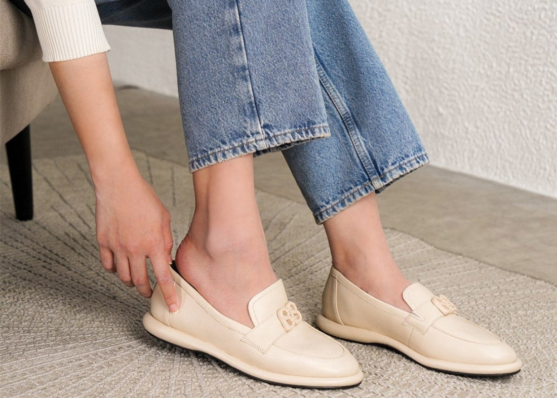 Tampil Stylish dengan OOTD Menggunakan Loafers, Ini Inspirasinya!