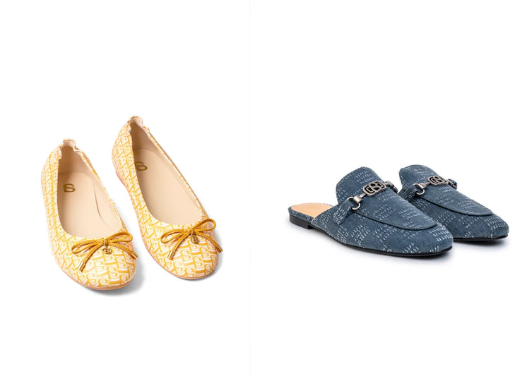 Jenis-jenis Flat Shoes