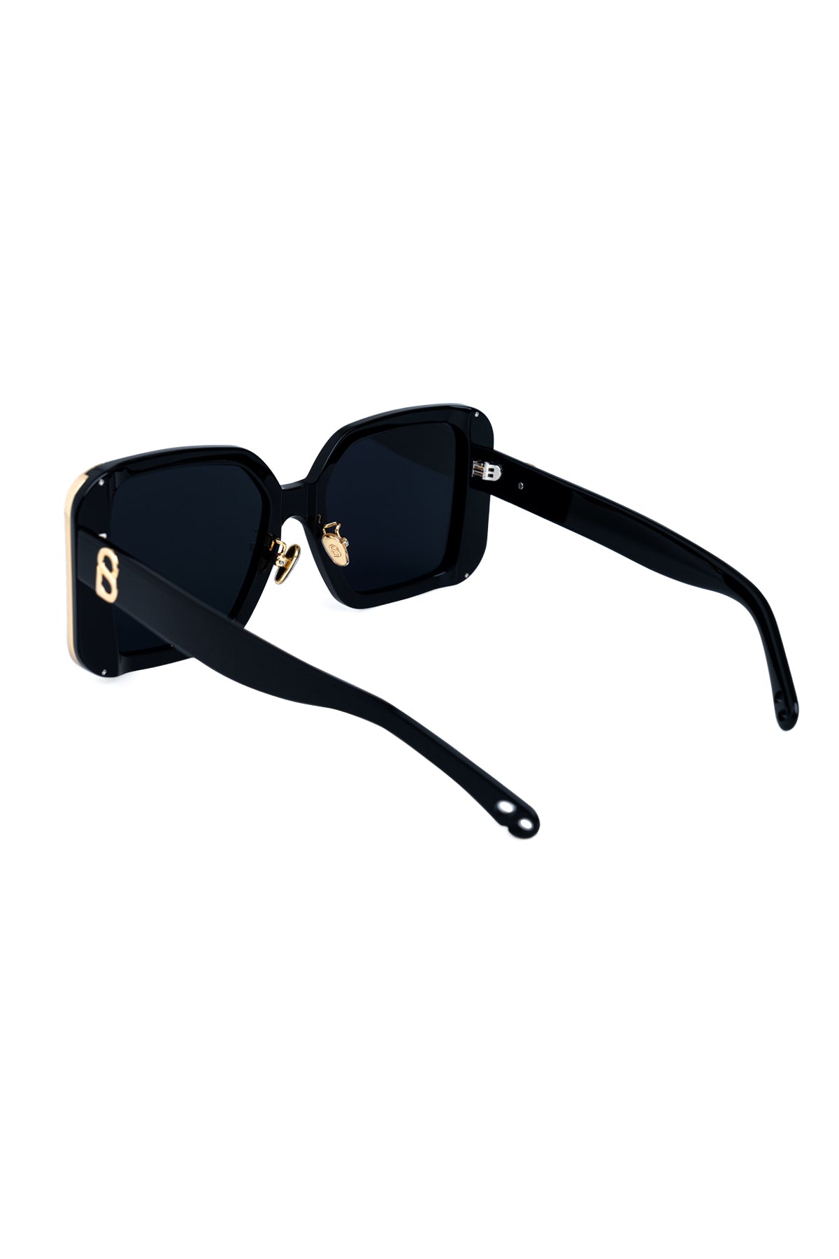 Alba Sunglasses - Gold