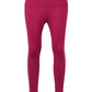 Athleisure Legging - Magenta