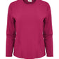 Athleisure Top - Magenta