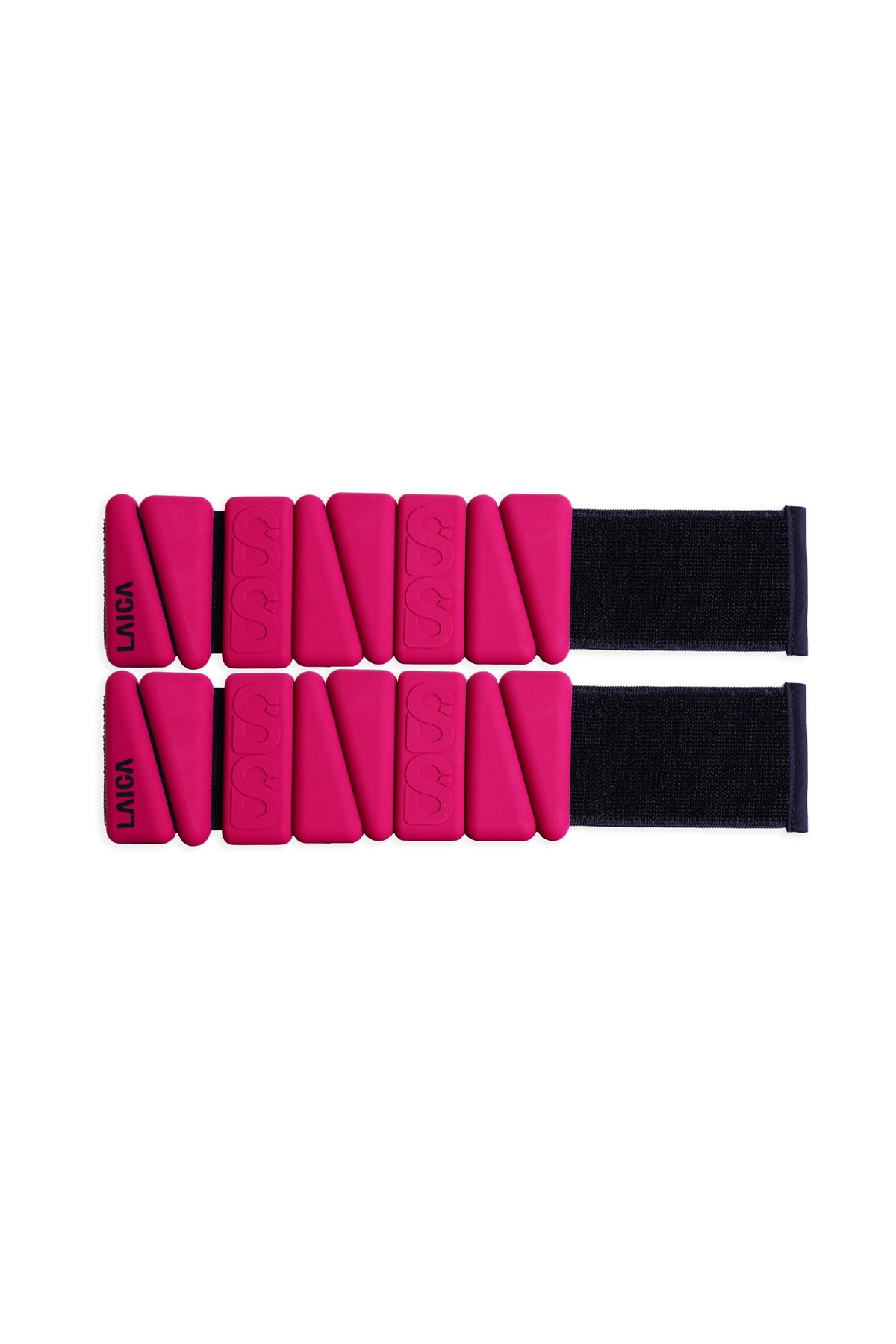 Athleisure Weighted Bangles - Magenta