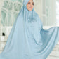 Tapis Abstre Prayer Robe - Sky Blue