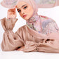 Al Aqsa Voile Square - Dusty Pink