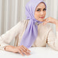 Bimu Voile Square - Lavender