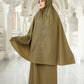 Capsule Prayer Robe - Olive