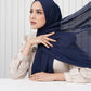 Cassie Shawl - Navy