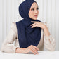 Cassie Shawl - Navy