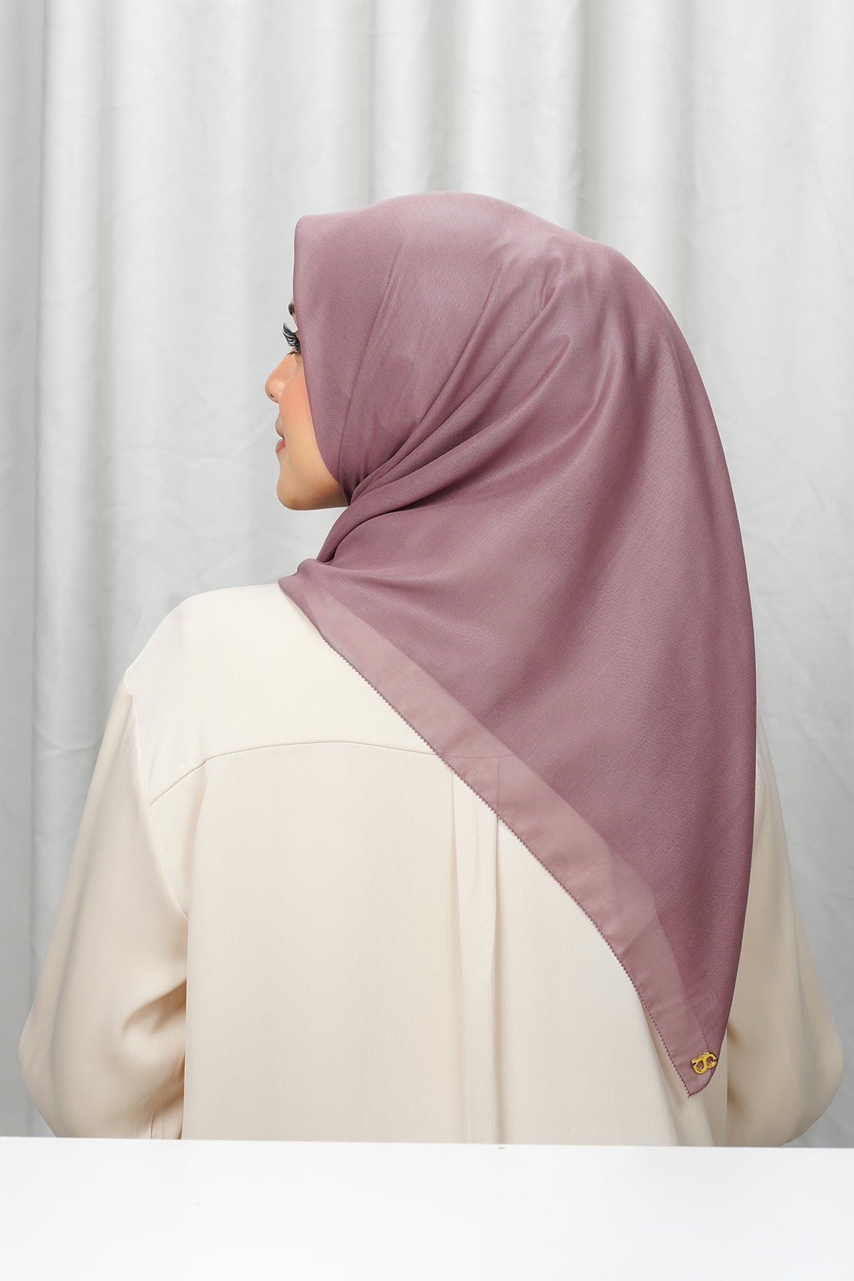 Everyday Scarf - Rose Taupe