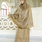 Wicker Capsule Prayer Robe - Olive