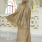 Wicker Capsule Prayer Robe - Olive