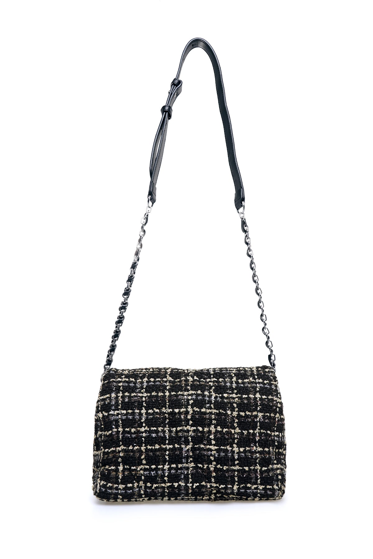 Tweed Zoey Bag - Before Dawn