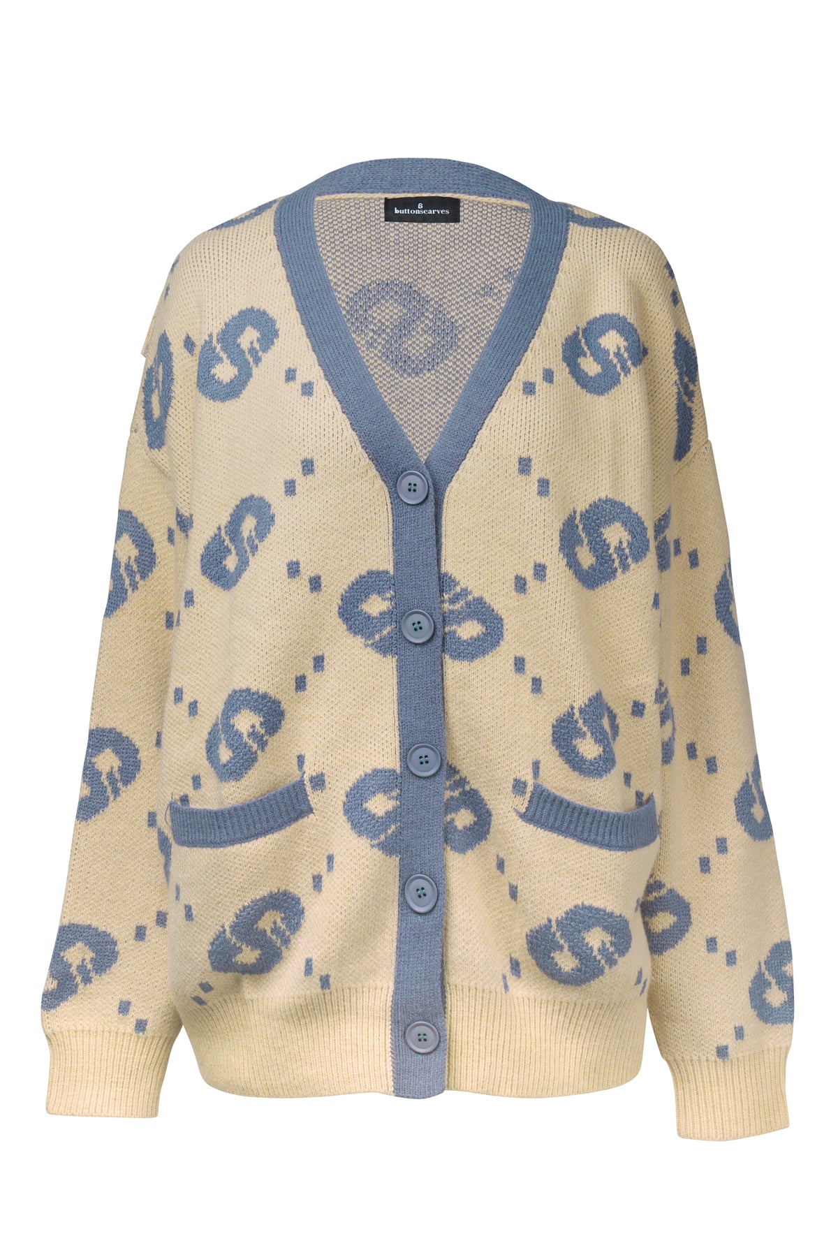 Beverly Cardigan - Beige