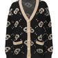 Beverly Cardigan - Black