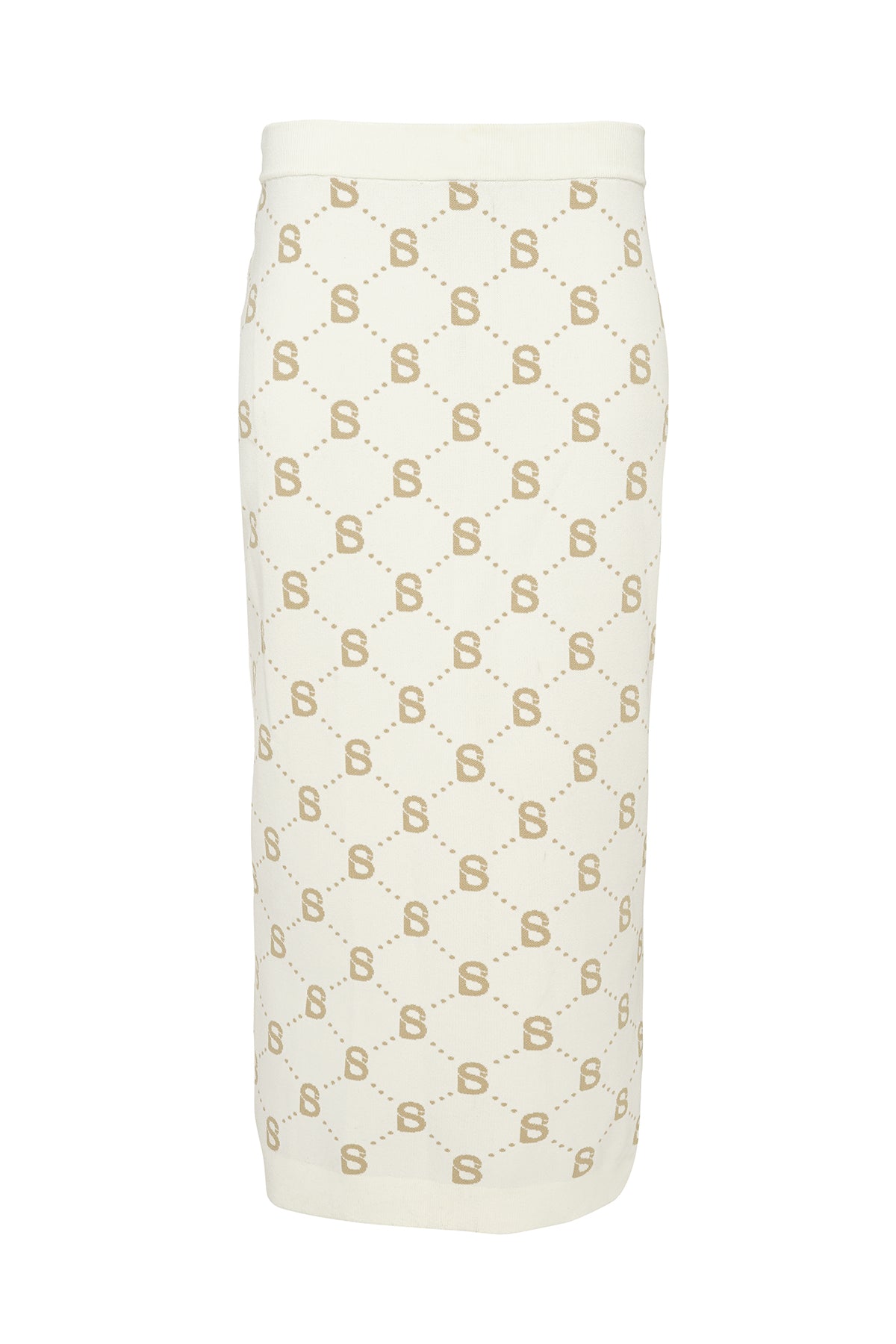 Beverly Skirt - Beige