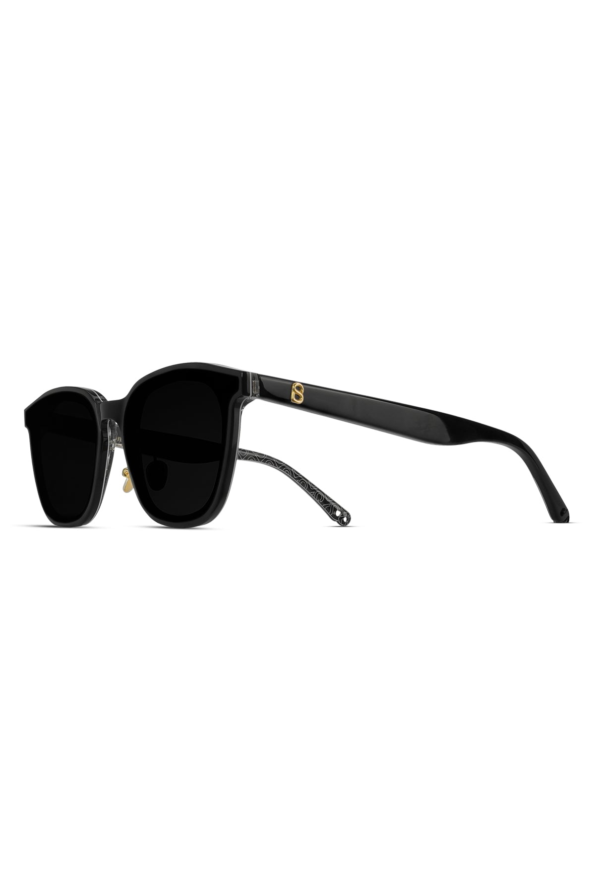 Jove Sunglasses - Black