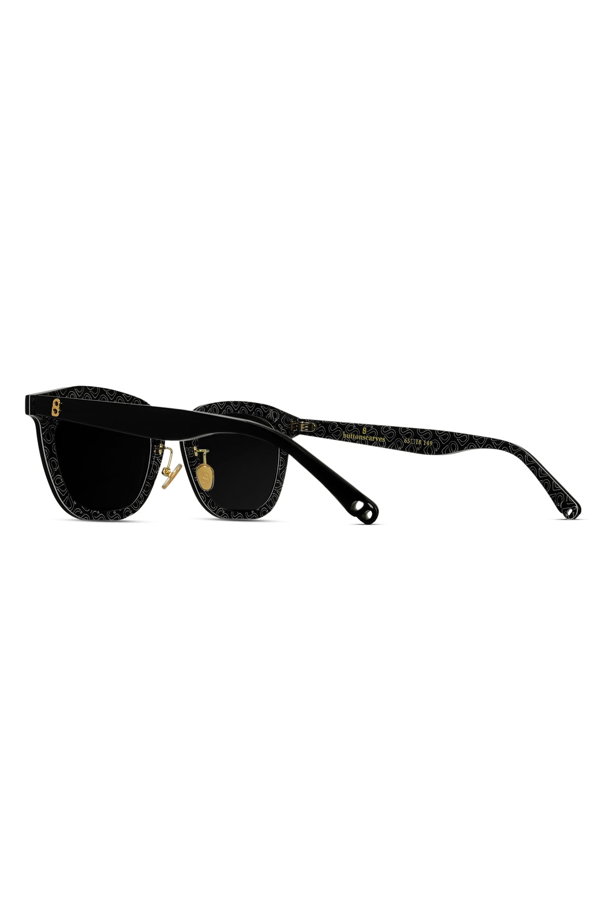 Jove Sunglasses - Black