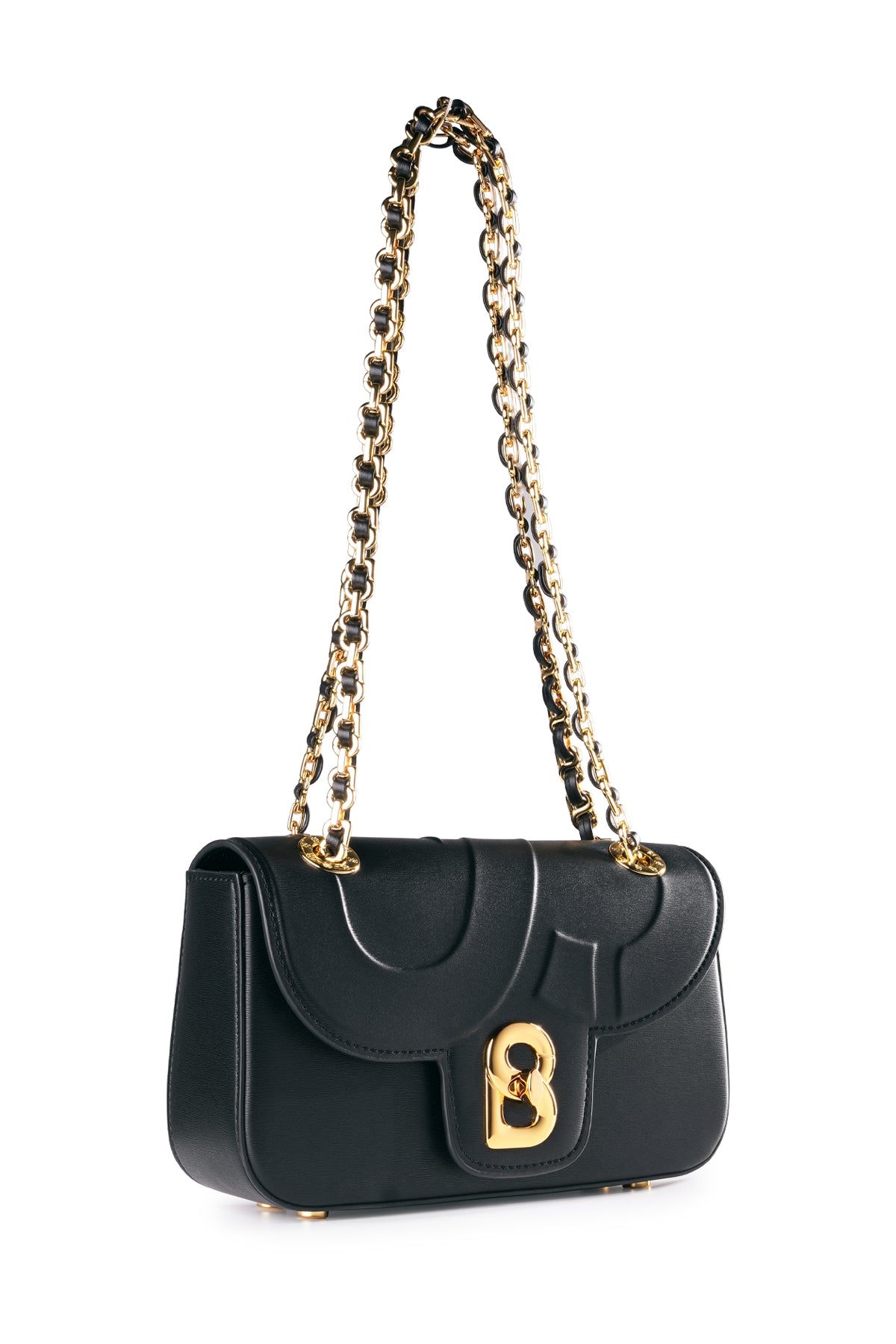 Alma Chain Bag Small - Black