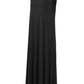 Sleeveless Inner Dress - Black