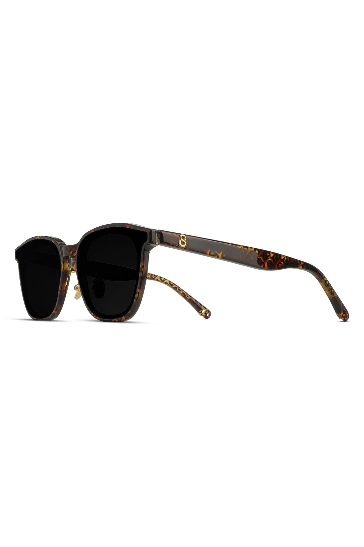 Jove Sunglasses - Brown