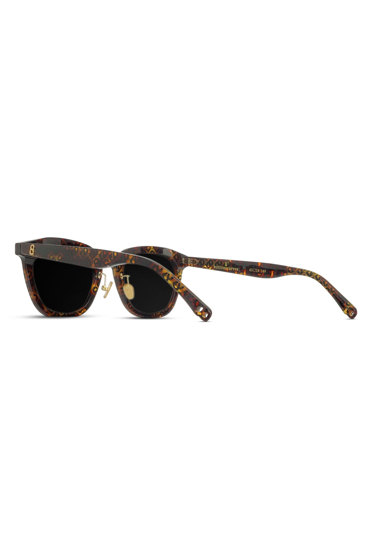 Jove Sunglasses - Brown