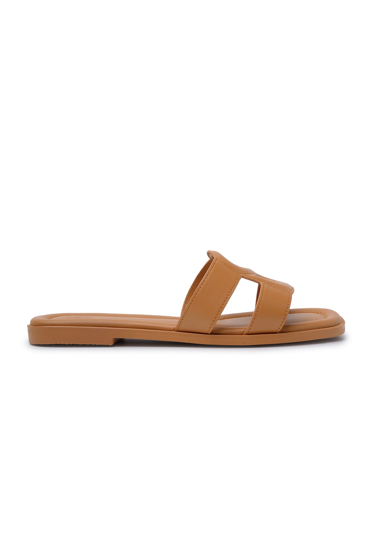 Kefi Sandal - Caramel