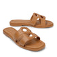 Kefi Sandal - Caramel