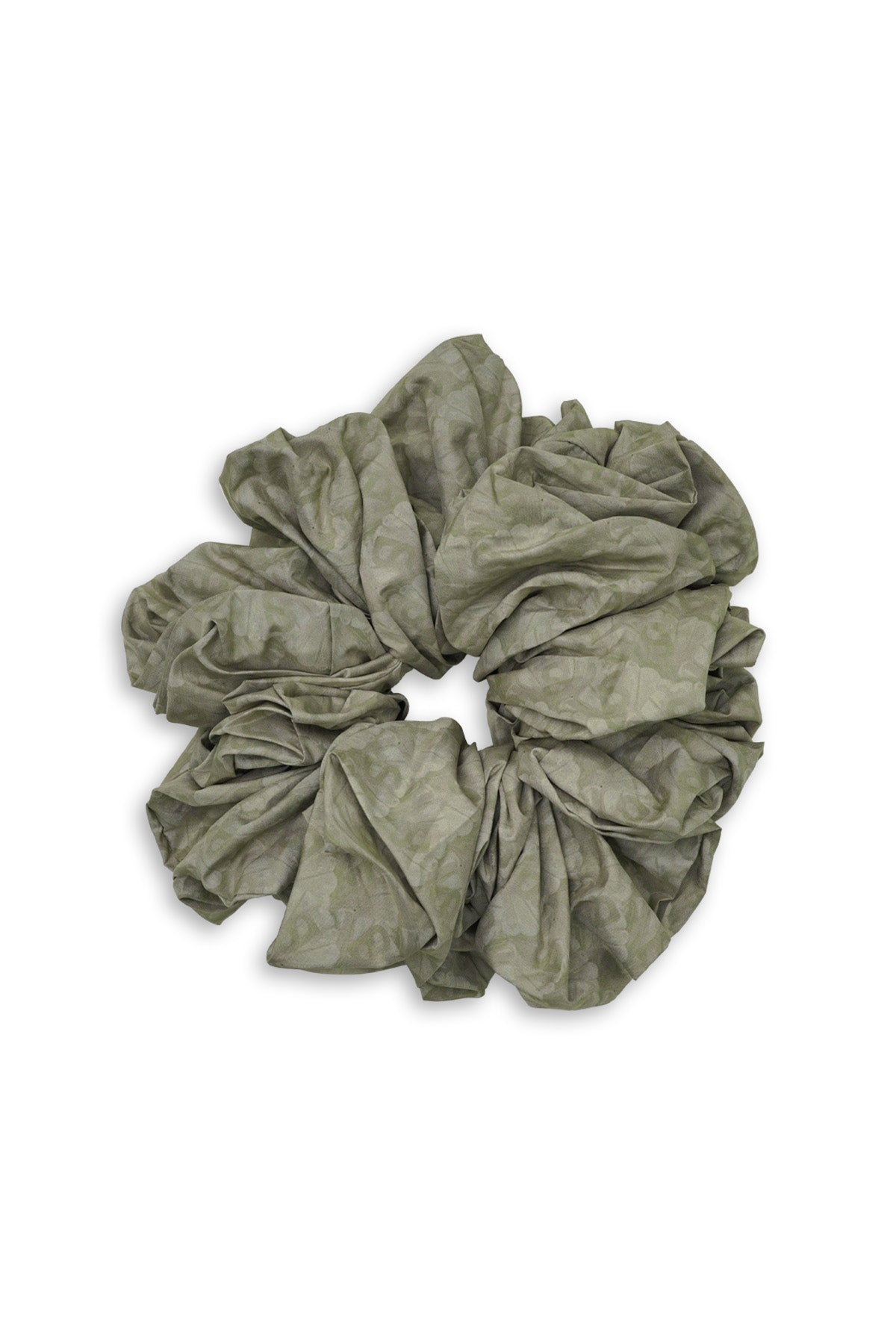 The Little Mermaid - Clam - Scrunchie