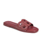 Clea Sandal - Maroon