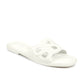 Clea Sandal - White