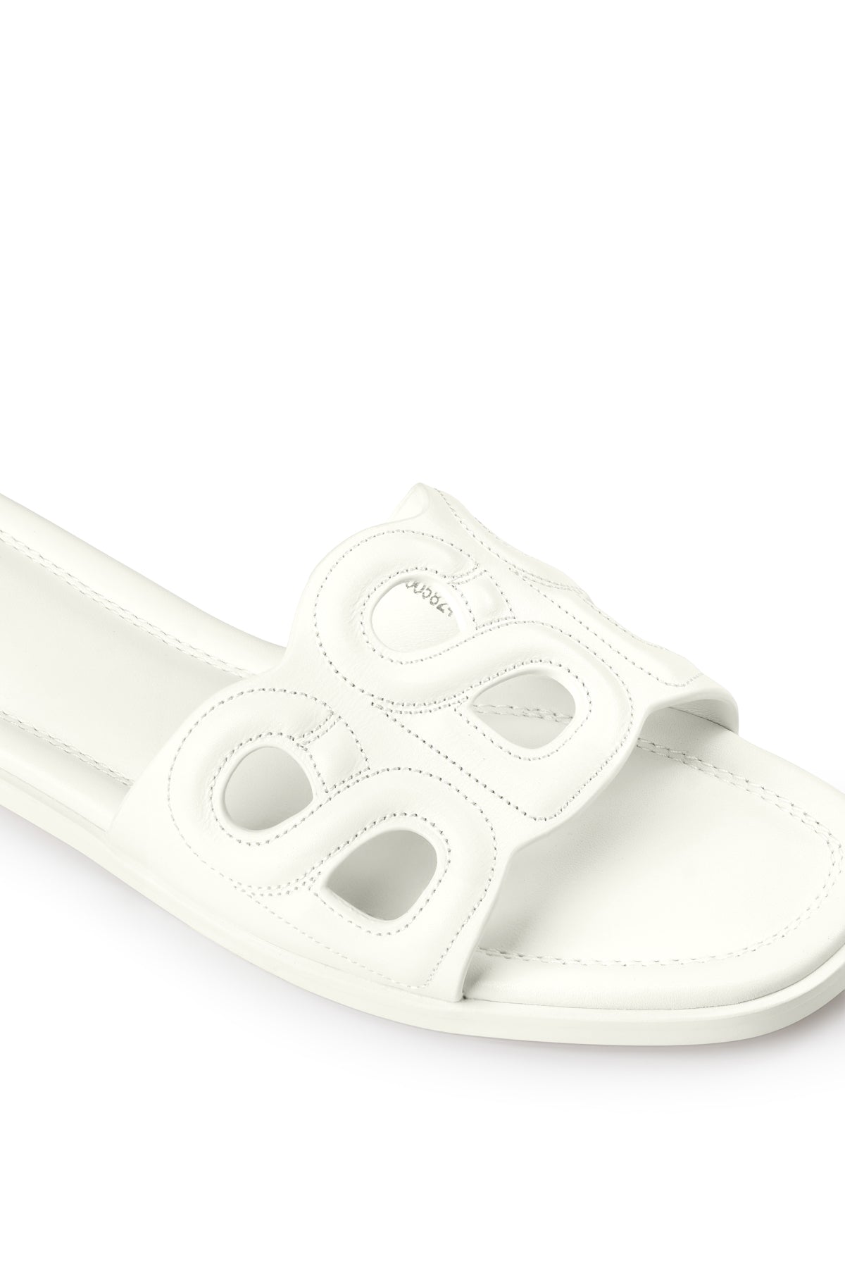 Clea Sandal - White