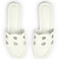 Clea Sandal - White