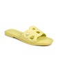 Clea Sandal - Yellow