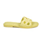 Clea Sandal - Yellow