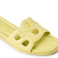 Clea Sandal - Yellow