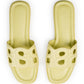 Clea Sandal - Yellow