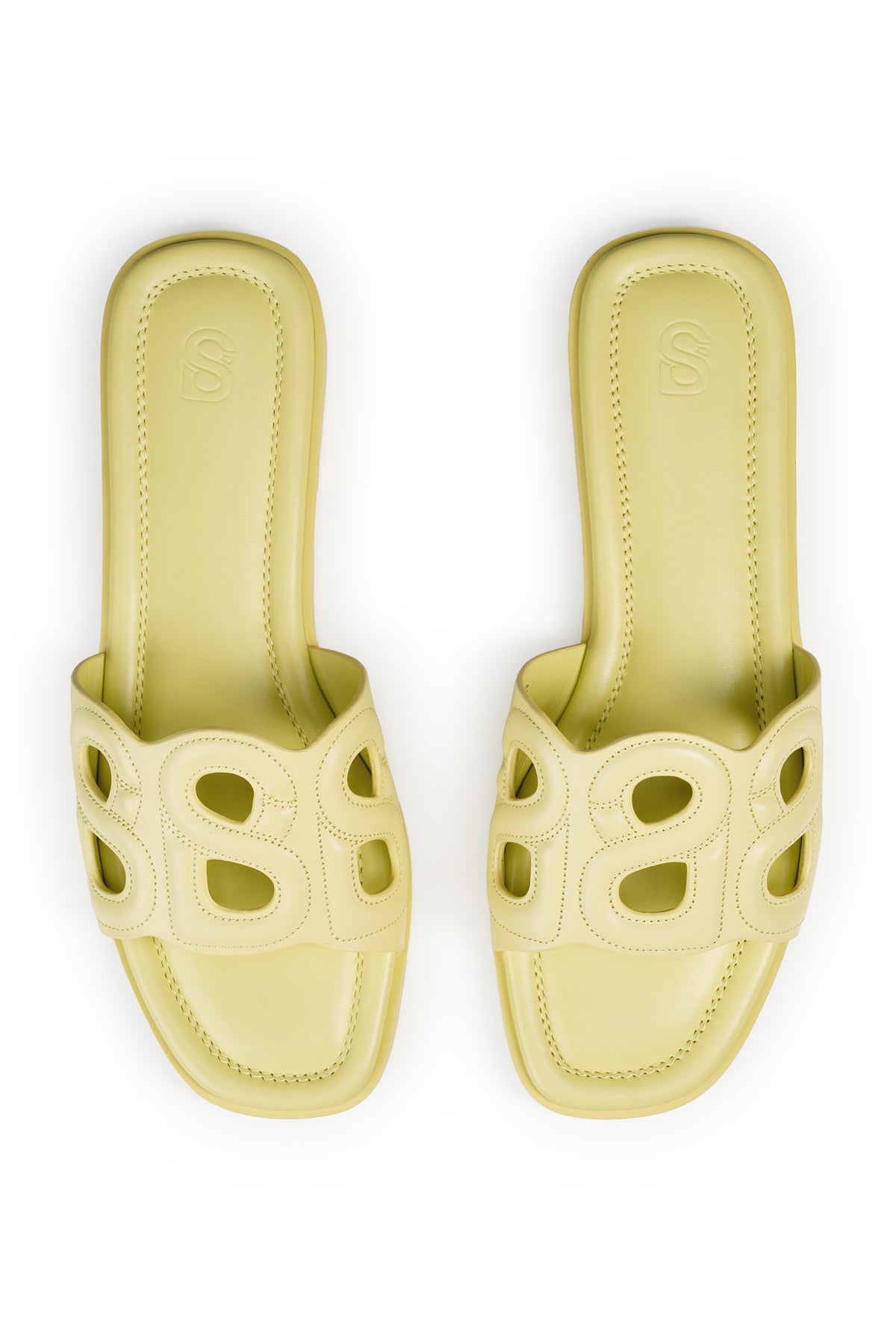 Clea Sandal - Yellow