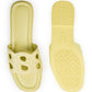 Clea Sandal - Yellow