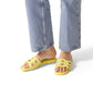 Clea Sandal - Yellow