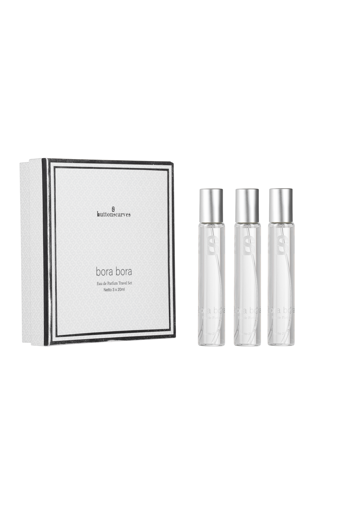 Bora Bora Eau De Parfum Travel Set