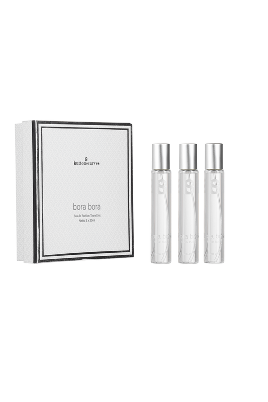 Bora Bora Eau De Parfum Travel Set