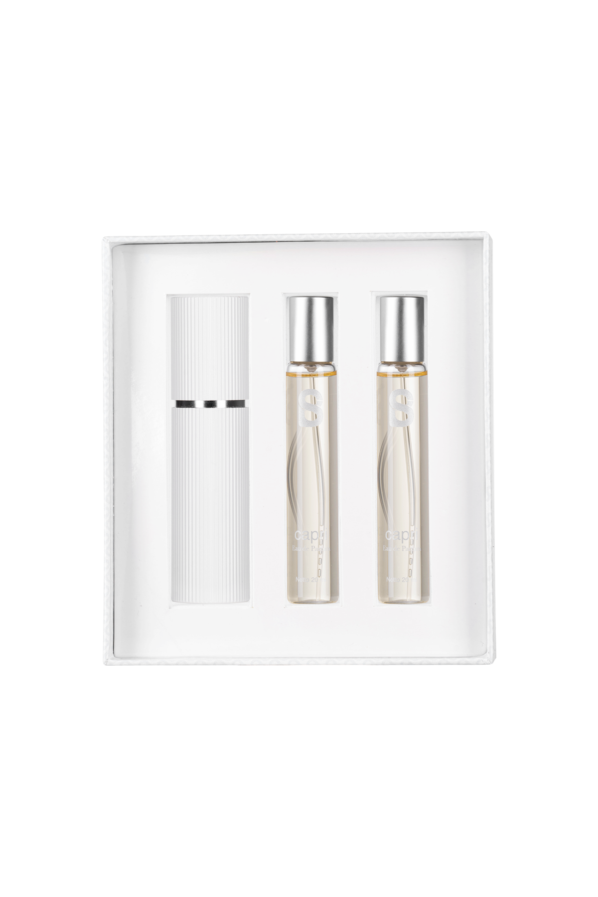 Capri Eau De Parfum Travel Set