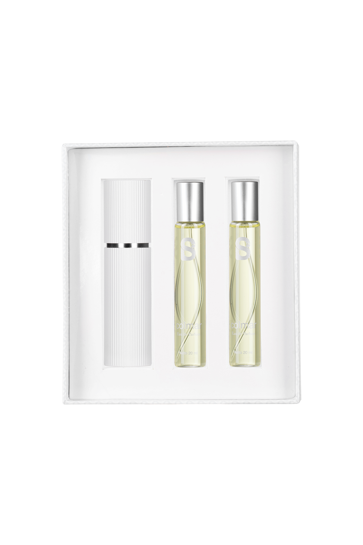 Colmar Eau De Parfum Travel Set