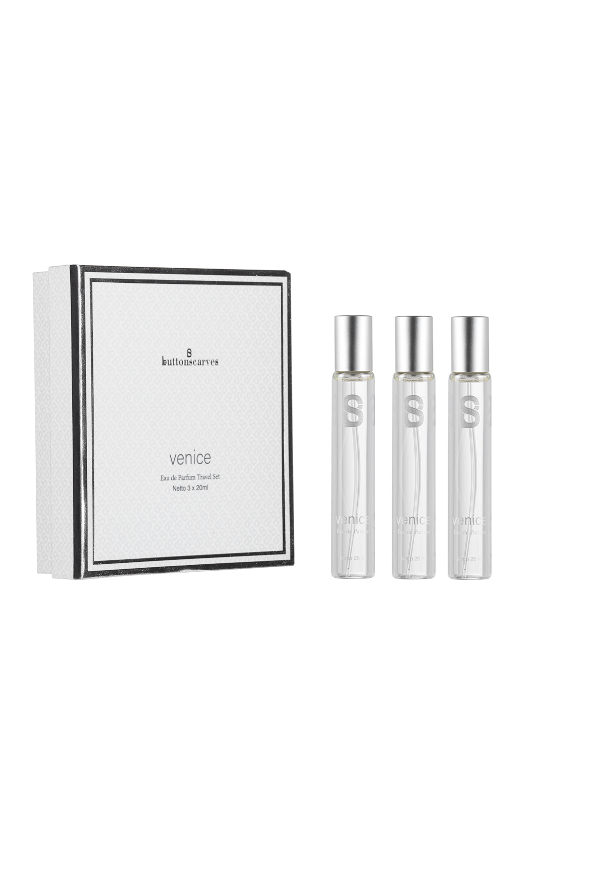 Venice Eau De Parfum Travel Set